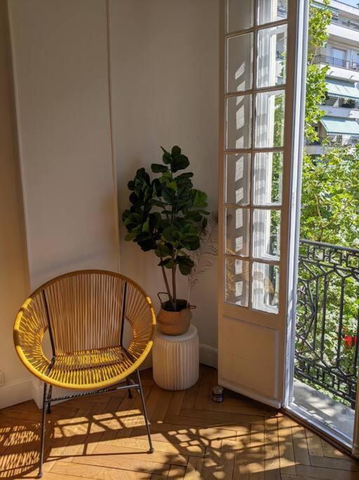 Amazing 2-Bedroom Apartment In Nice Near The Beach Exterior photo