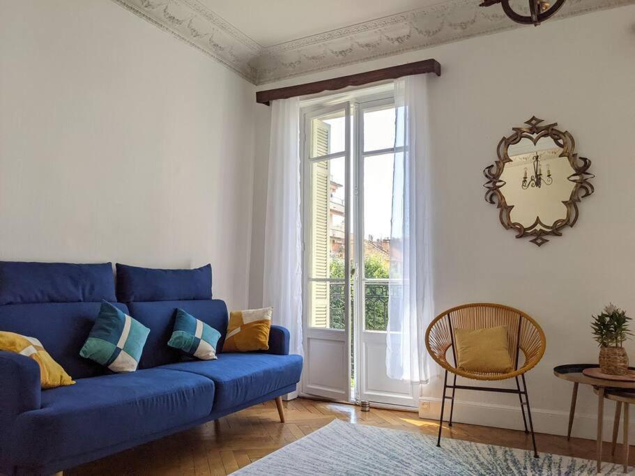 Amazing 2-Bedroom Apartment In Nice Near The Beach Exterior photo