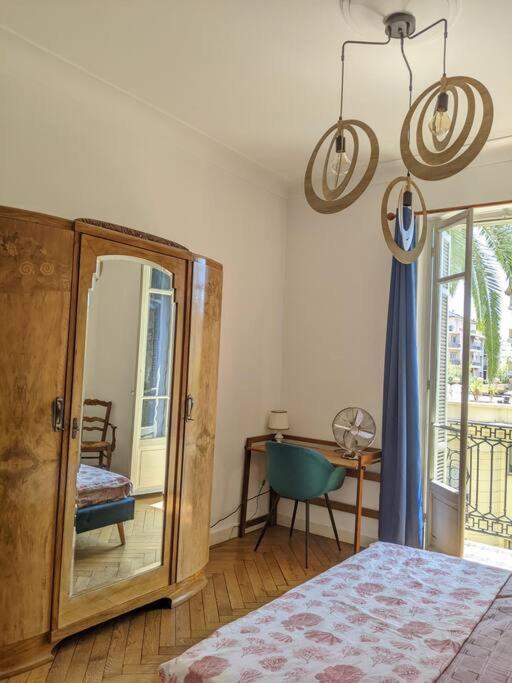 Amazing 2-Bedroom Apartment In Nice Near The Beach Exterior photo