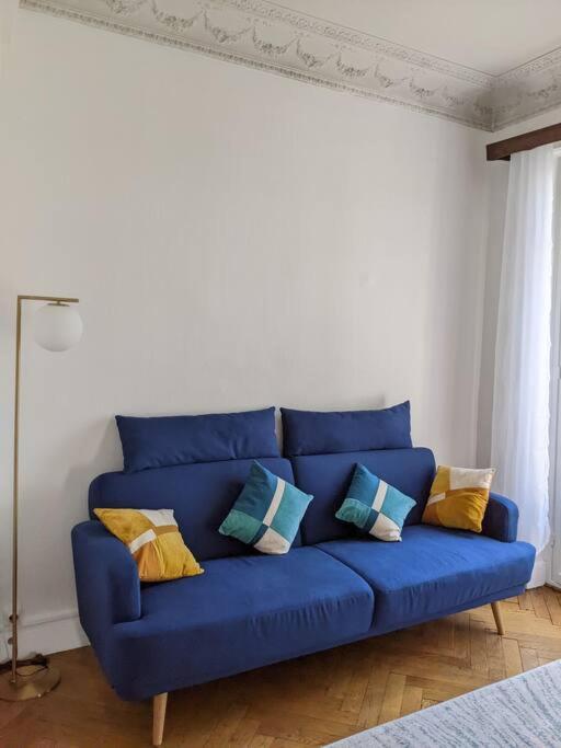 Amazing 2-Bedroom Apartment In Nice Near The Beach Exterior photo