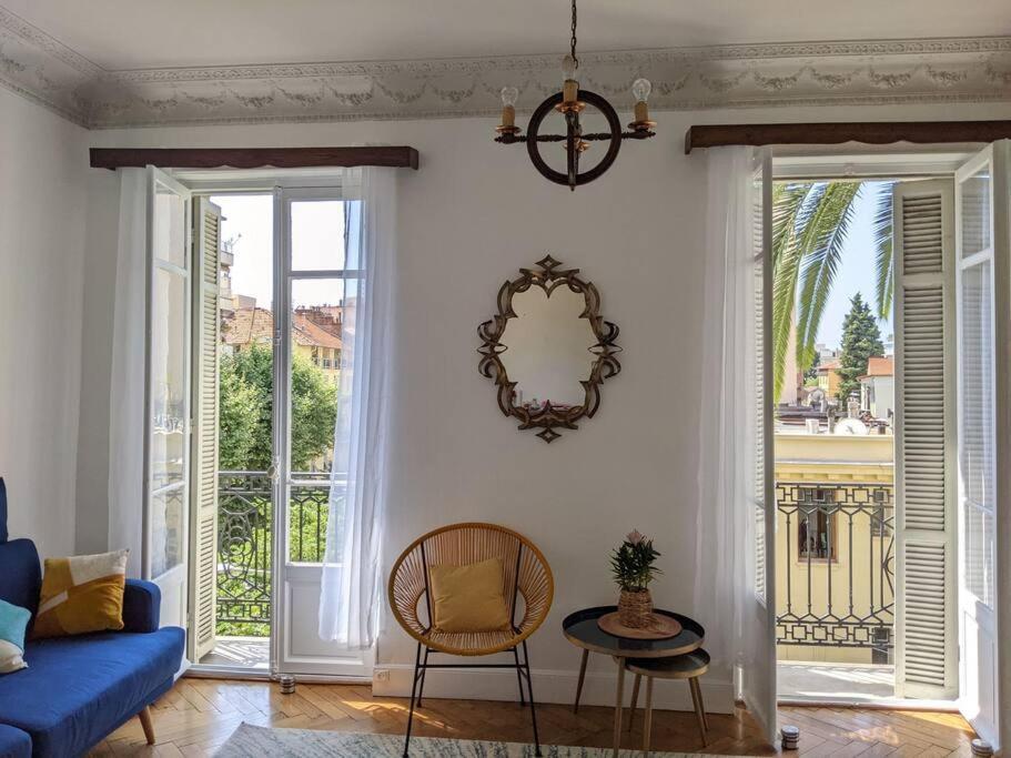 Amazing 2-Bedroom Apartment In Nice Near The Beach Exterior photo
